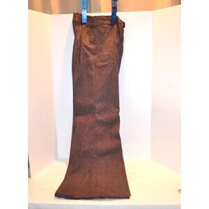 Wrangler Super Bell Flat Front 1960 to 1970 Brown